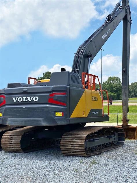 volvo ec250e for sale